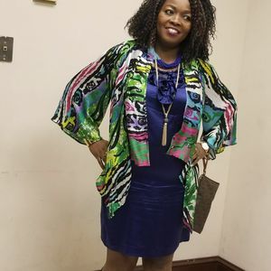Meet your Posher, Fionah